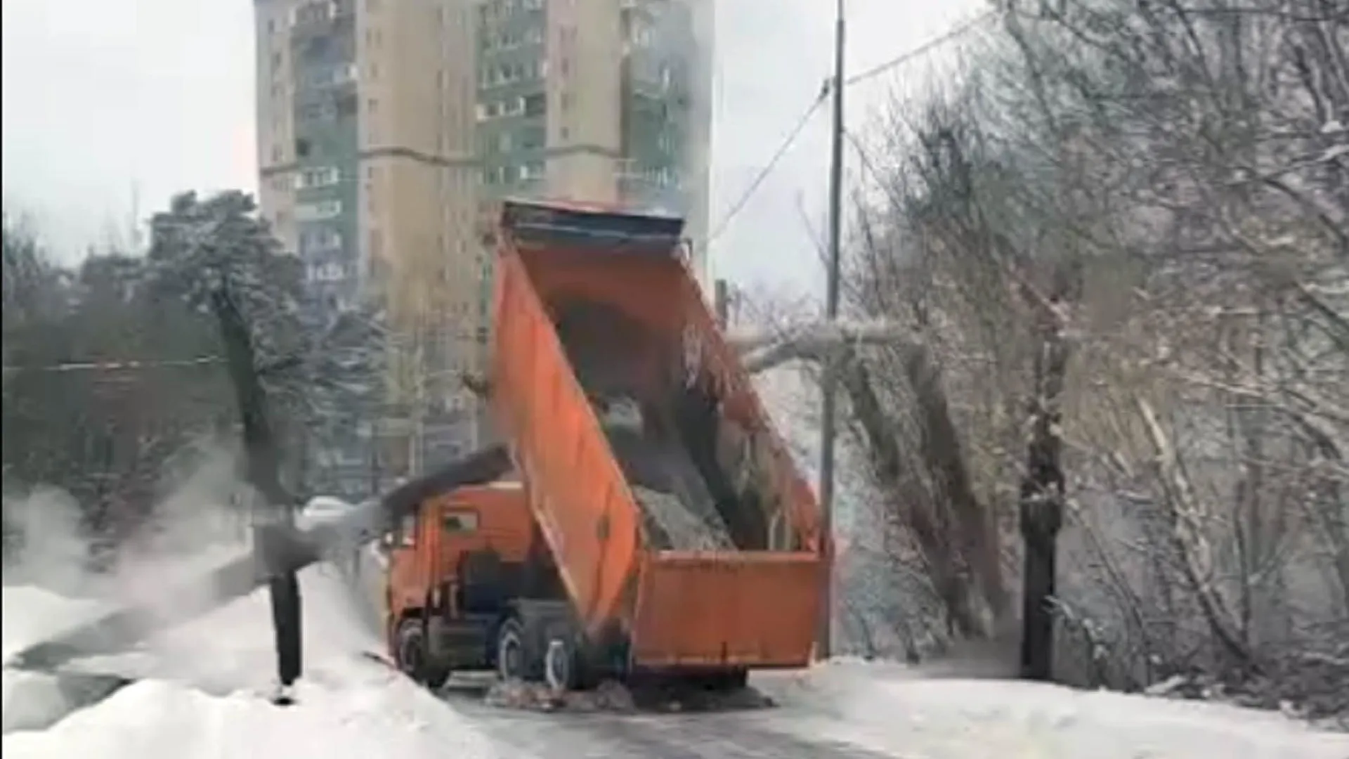 Фото: ВК "Спасаем Орловский карьер вместе"