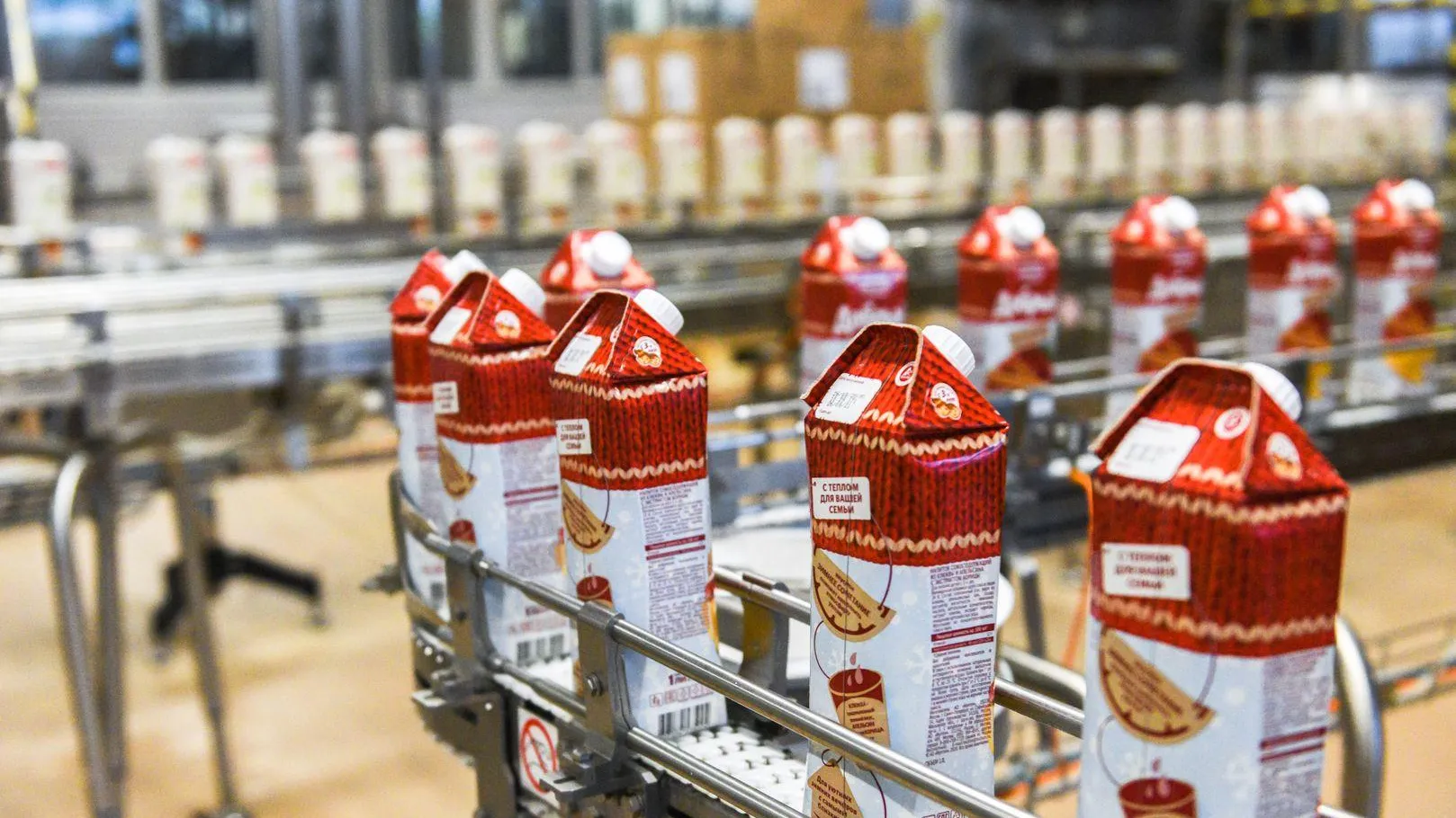 Московская область стала лидером по производству безалкогольных напитков