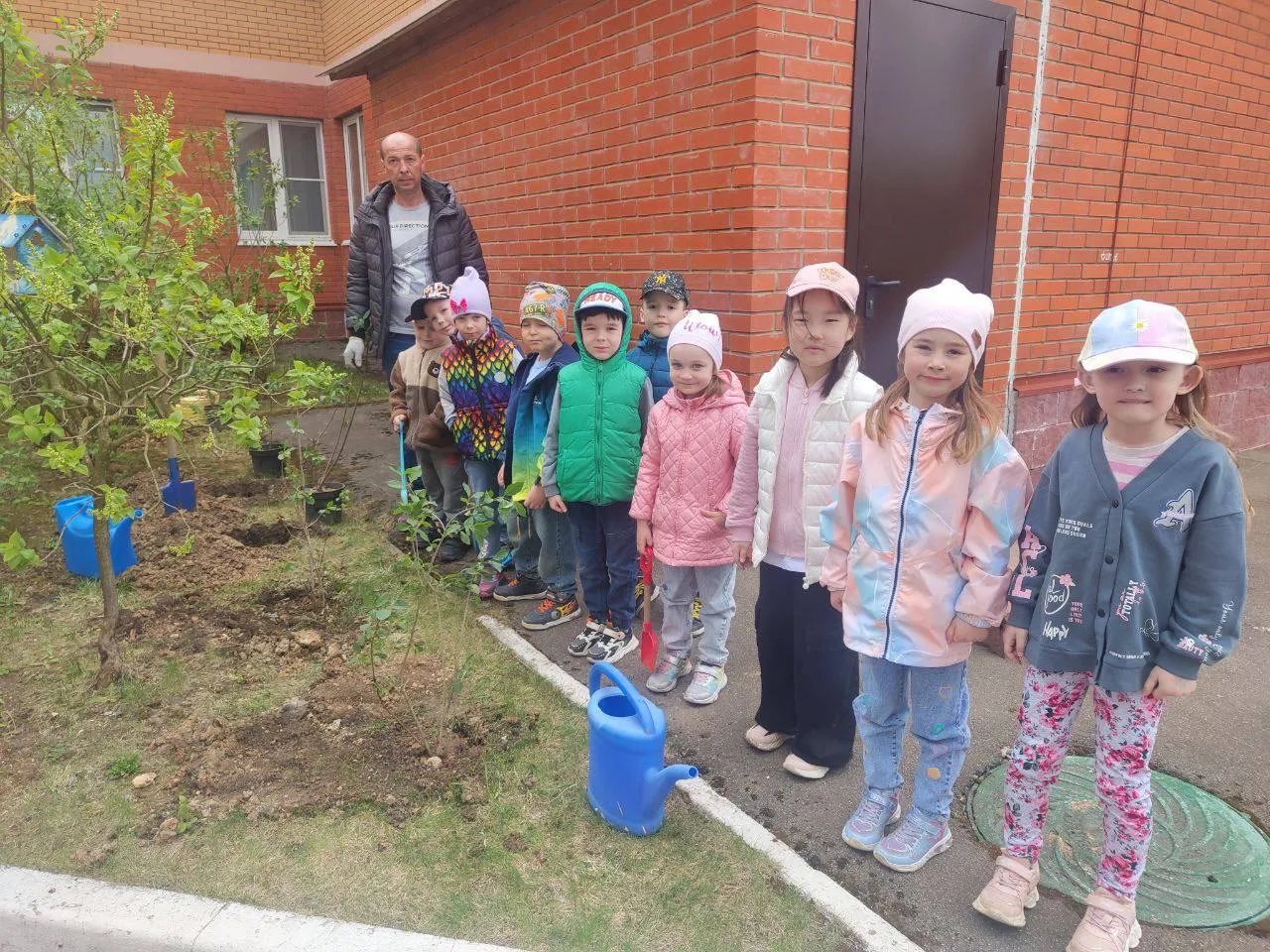 Фото: администрация г.о. Краснознаменск