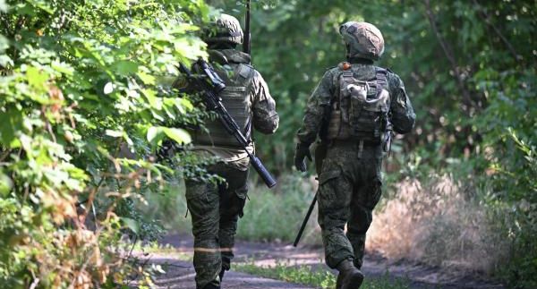 Рогов: ВС России расширили плацдарм в районе Дачного в Днепропетровской области