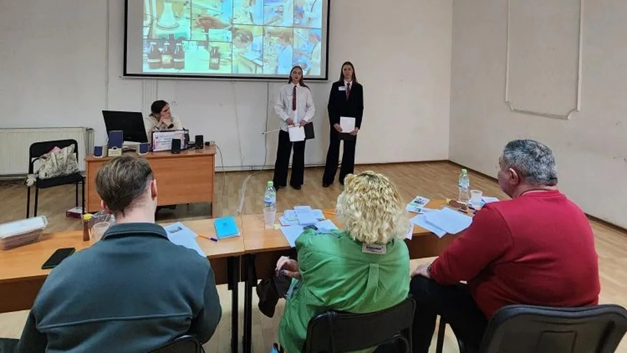 МБОУ СОШ №9 г. Ступино