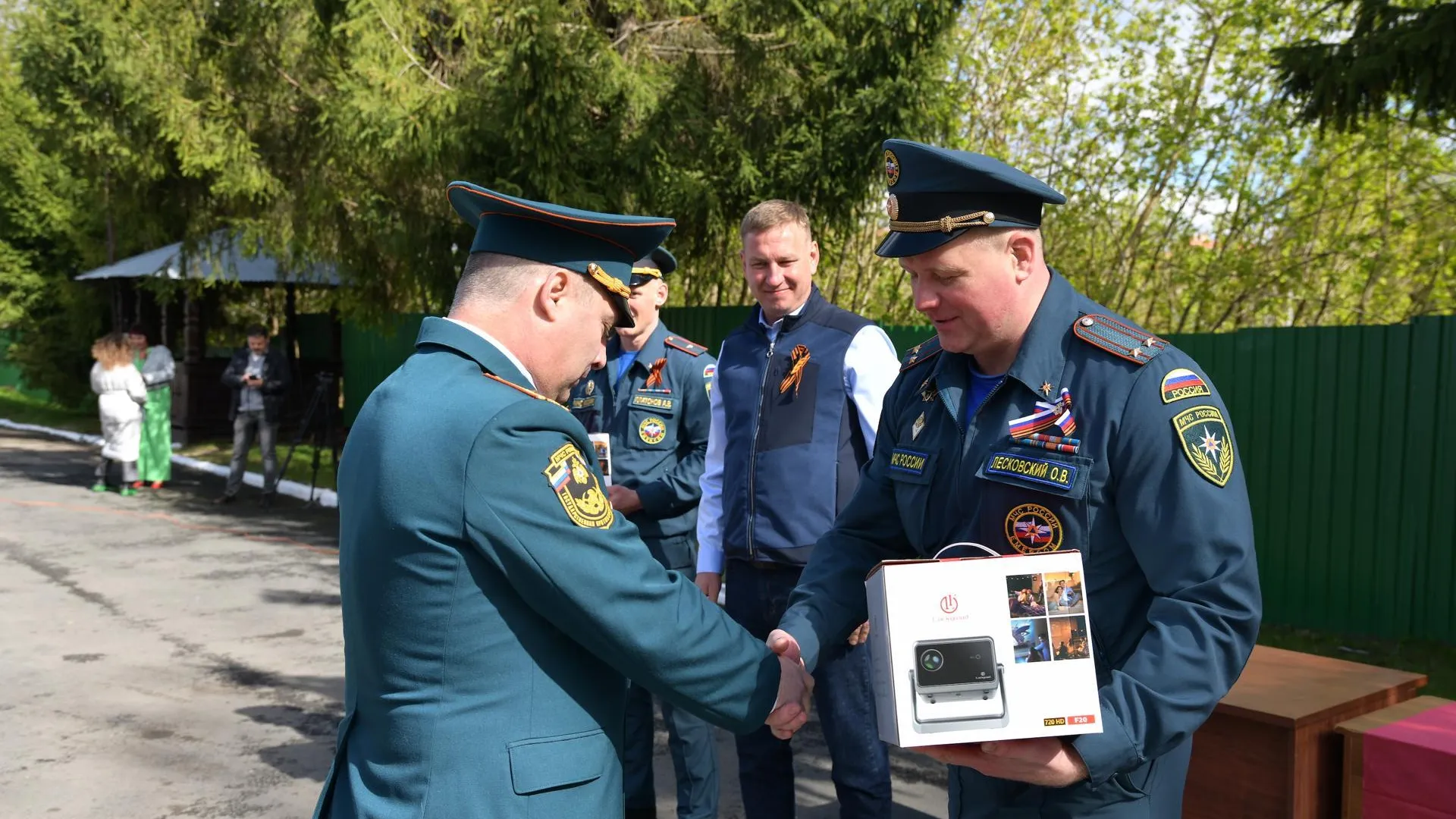 Пресс-служба администрации Дмитровского муниципального округа