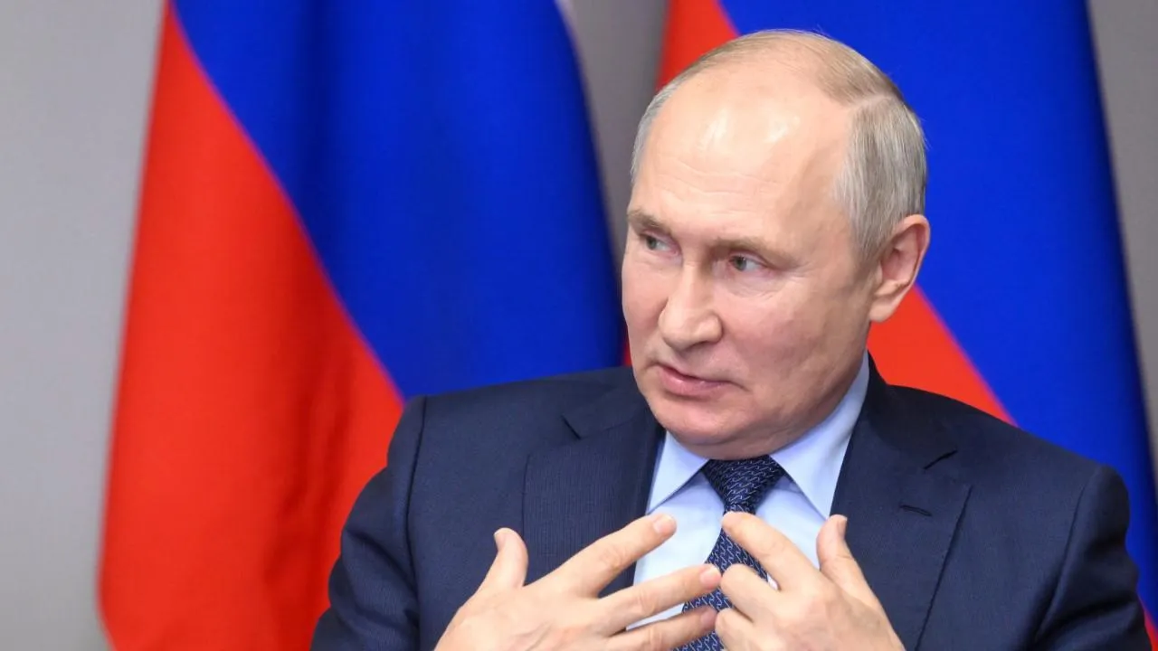 Путин: конфликт на Украине спровоцировали недоброжелатели для сдерживания России
