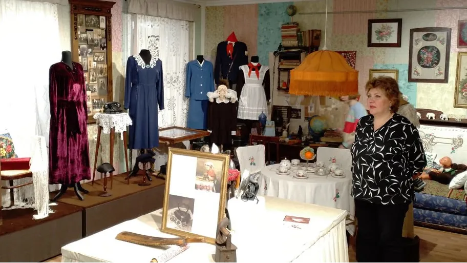 Фото: проект «Активное долголетие» в г.о. Зарайск