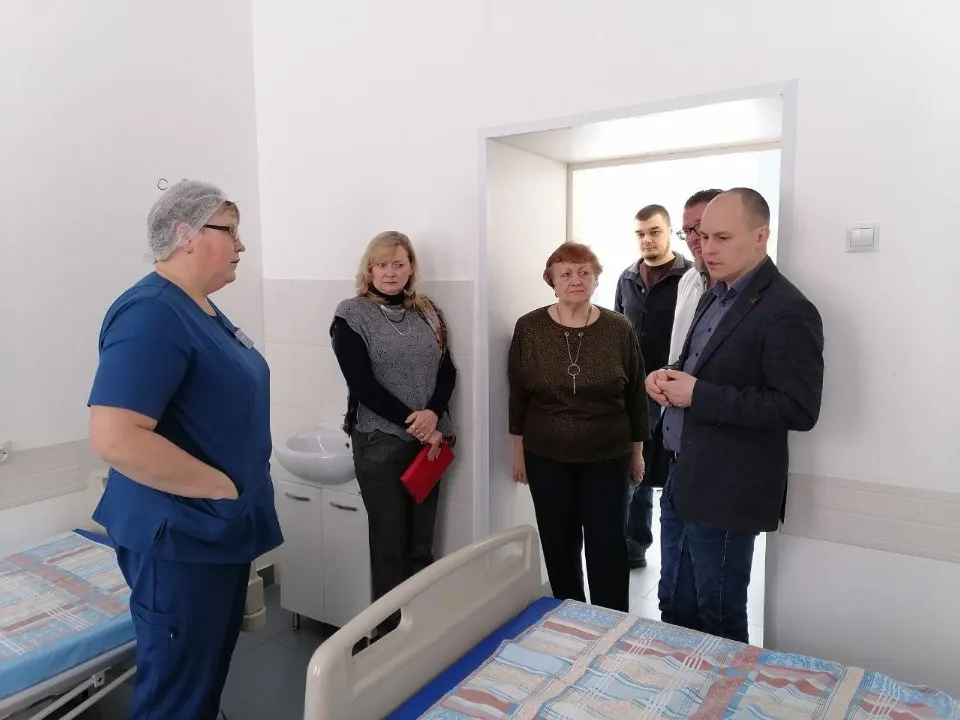 Фото: ГБУЗ Московской области «Наро-Фоминская больница»