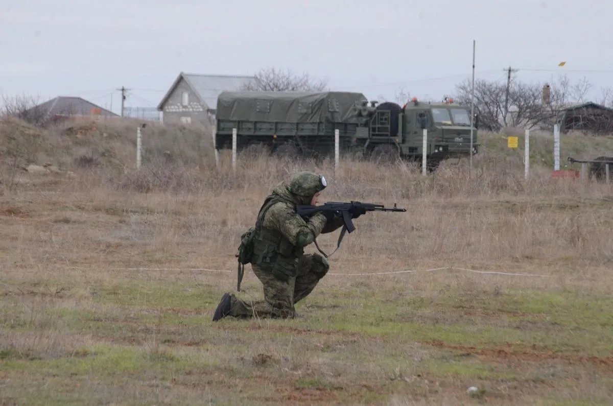Russian Defence Ministry/Global Look Press