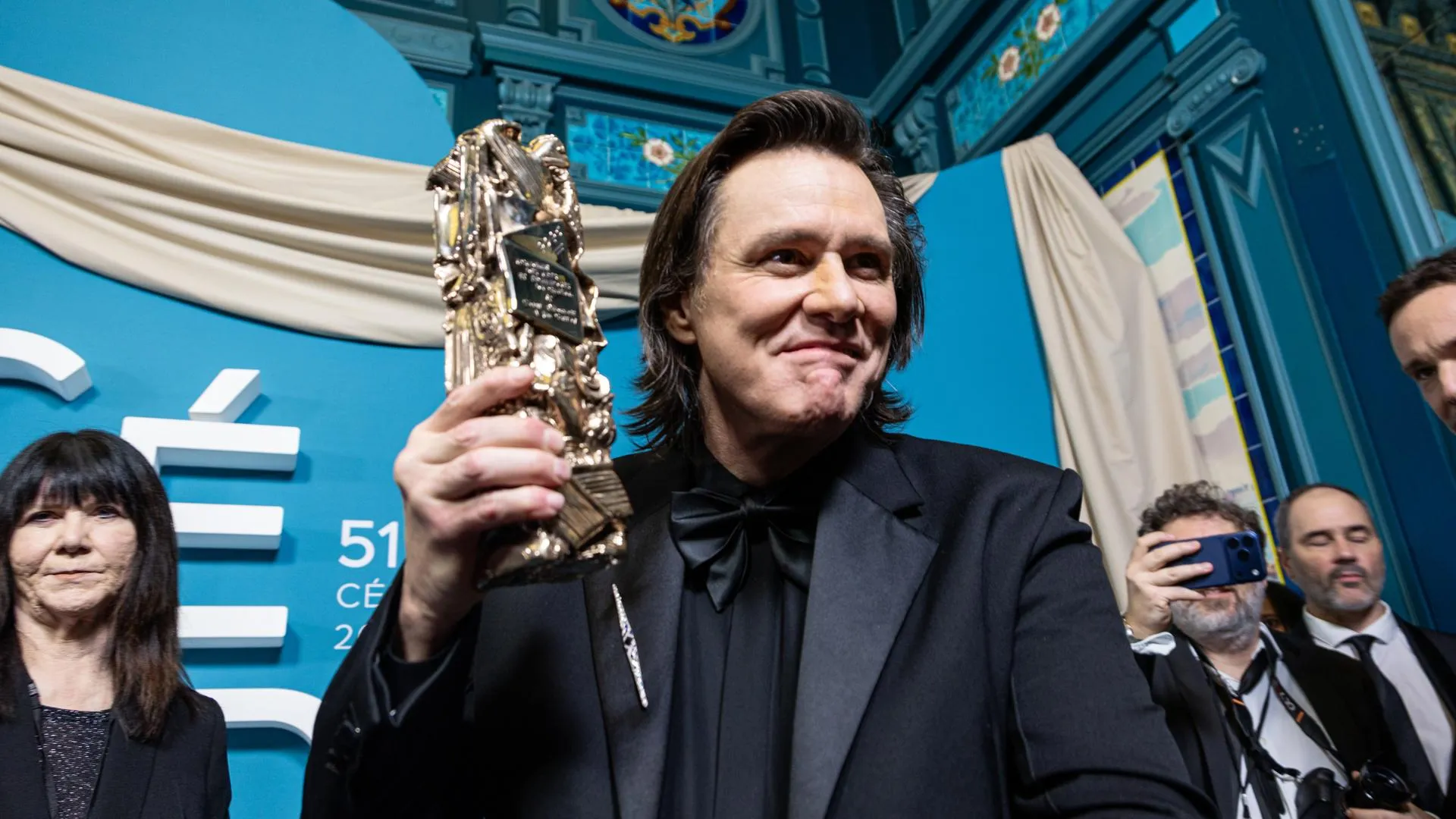 Ivanka Voisin/Keystone Press Agency/Global Look Press