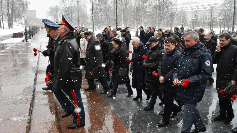 Андрей Жабин / Подмосковье сегодня