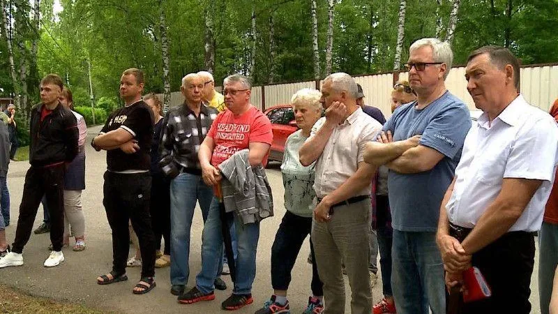 За прошедшую неделю во встречах Миноблимущества приняли участие свыше 40 тысяч человек