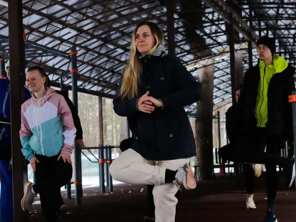 Фото: пресс-служба администрации г.о. Красногорск