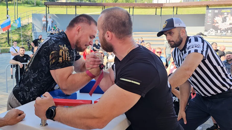 Фото: пресс-служба администрации м.о. Луховицы