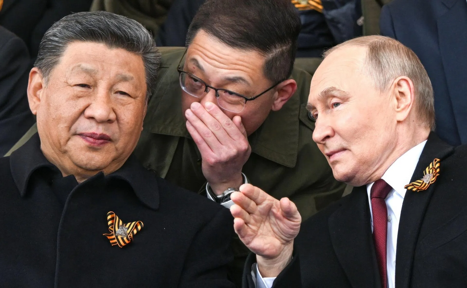 Vyacheslav Prokofyev/Kremlin Poo