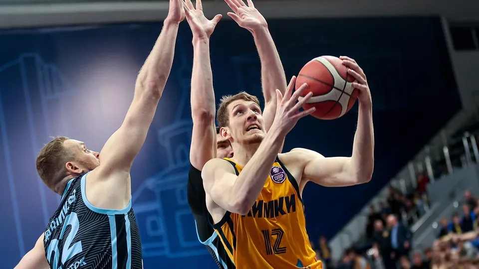 Фото: БК «Химки»