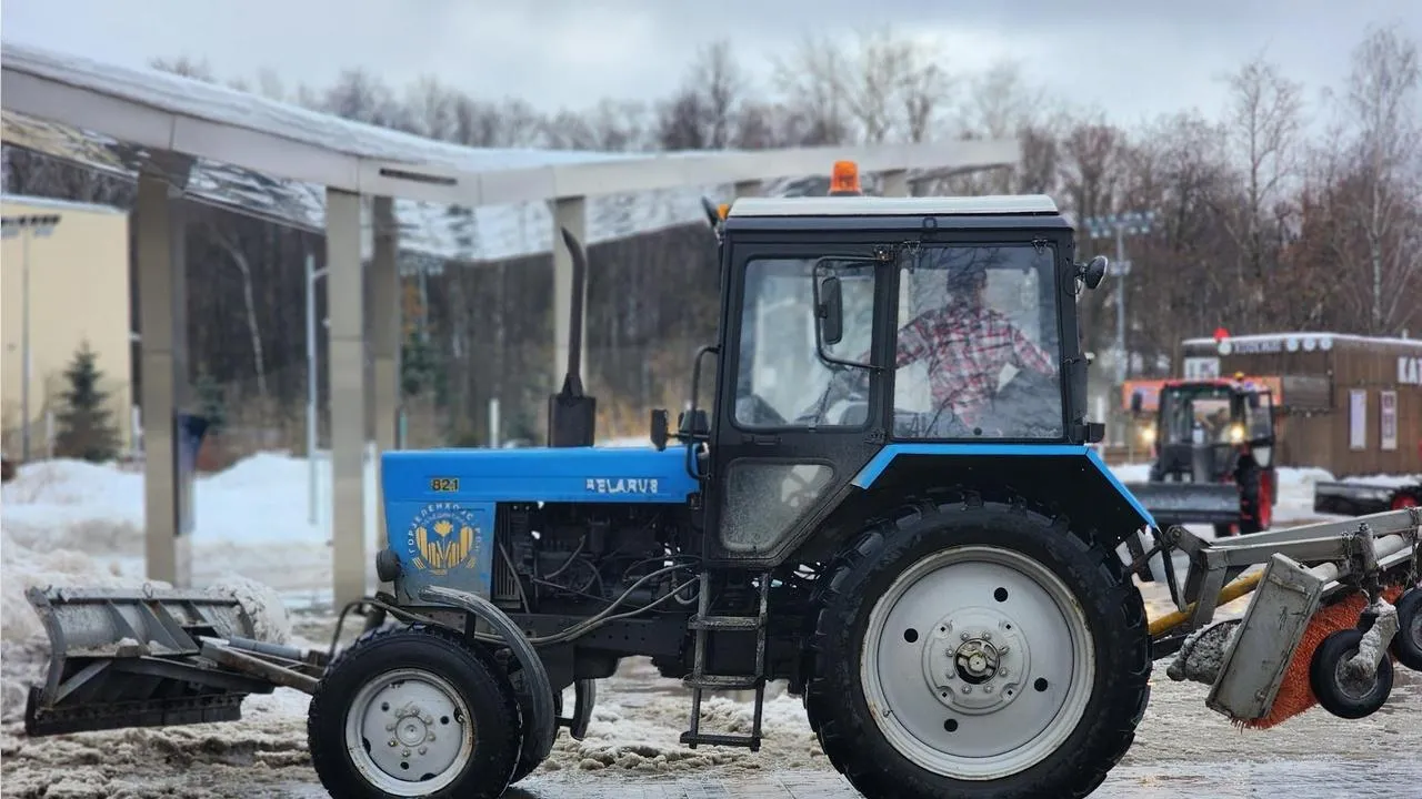 МедиаБанк Подмосковья/Роман Савельев