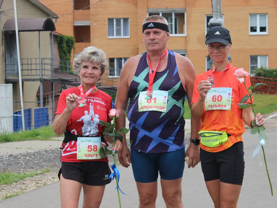 Фото: из личного архива Василисы Слепужниковой