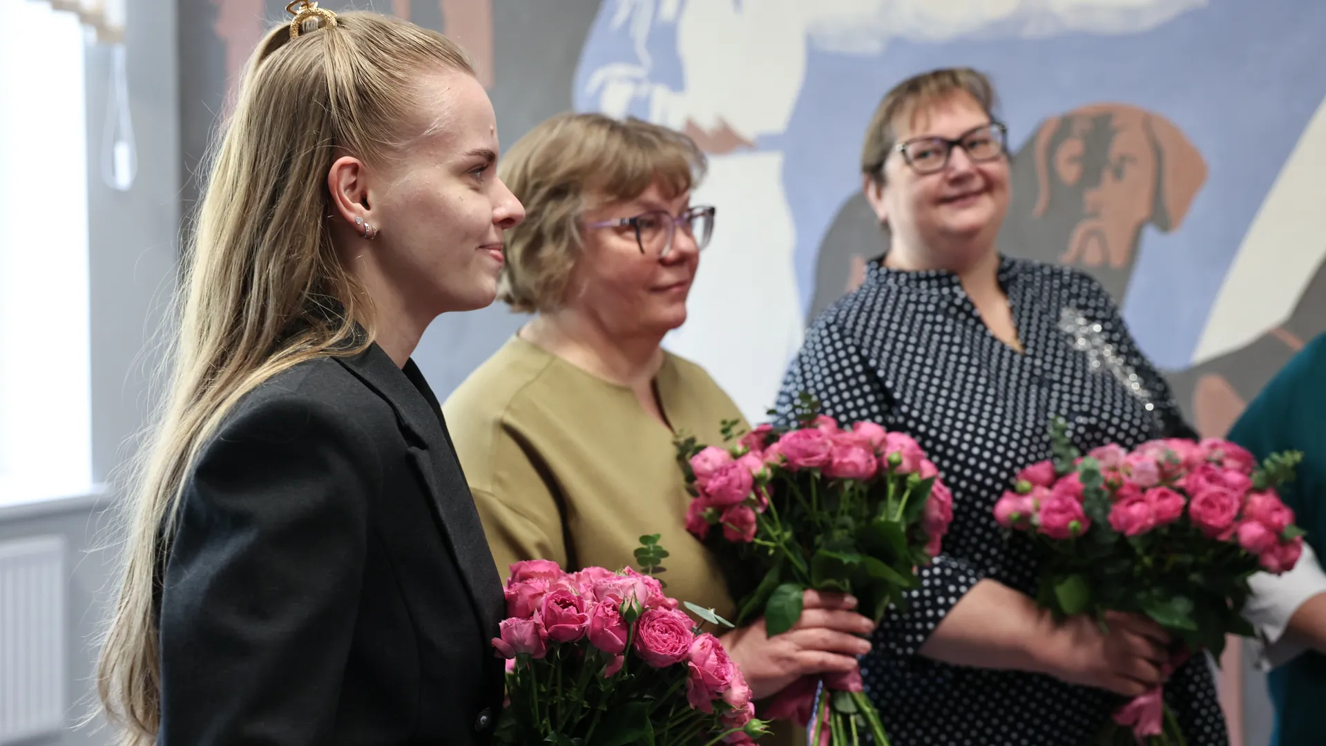 Андрей Воробьев проверил завершение капремонта в химкинской школе № 8