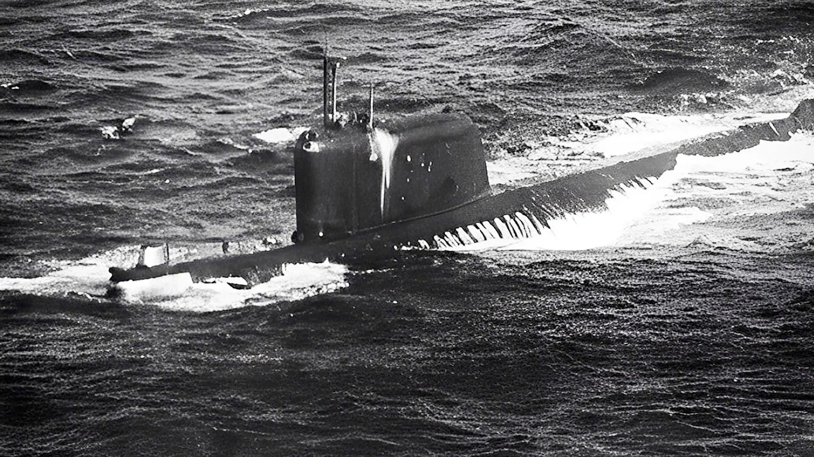 К-19 в море, 29 февраля 1972 года
