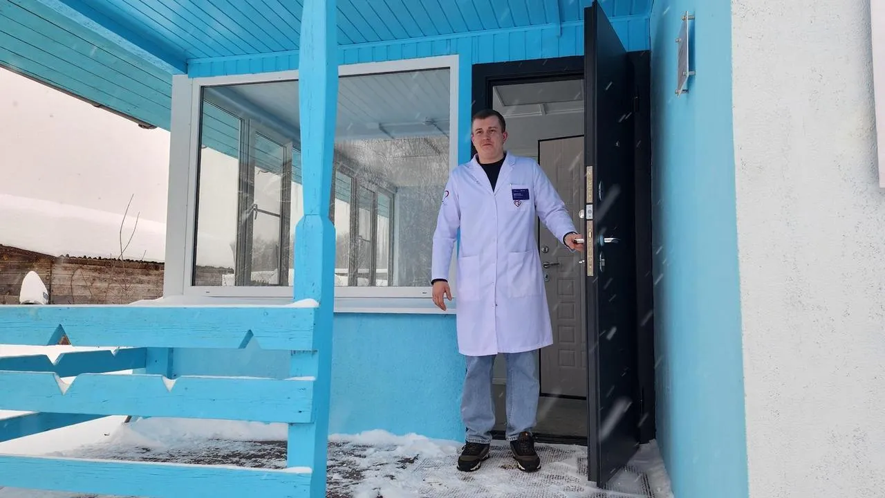 МедиаБанк Подмосковья/Анна Шолохова