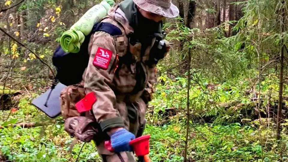 Фото: поисковый отряд «КитежЪ»