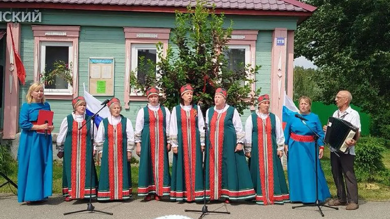 В Павловском Посаде стартуют торжества, посвященные Дням деревень