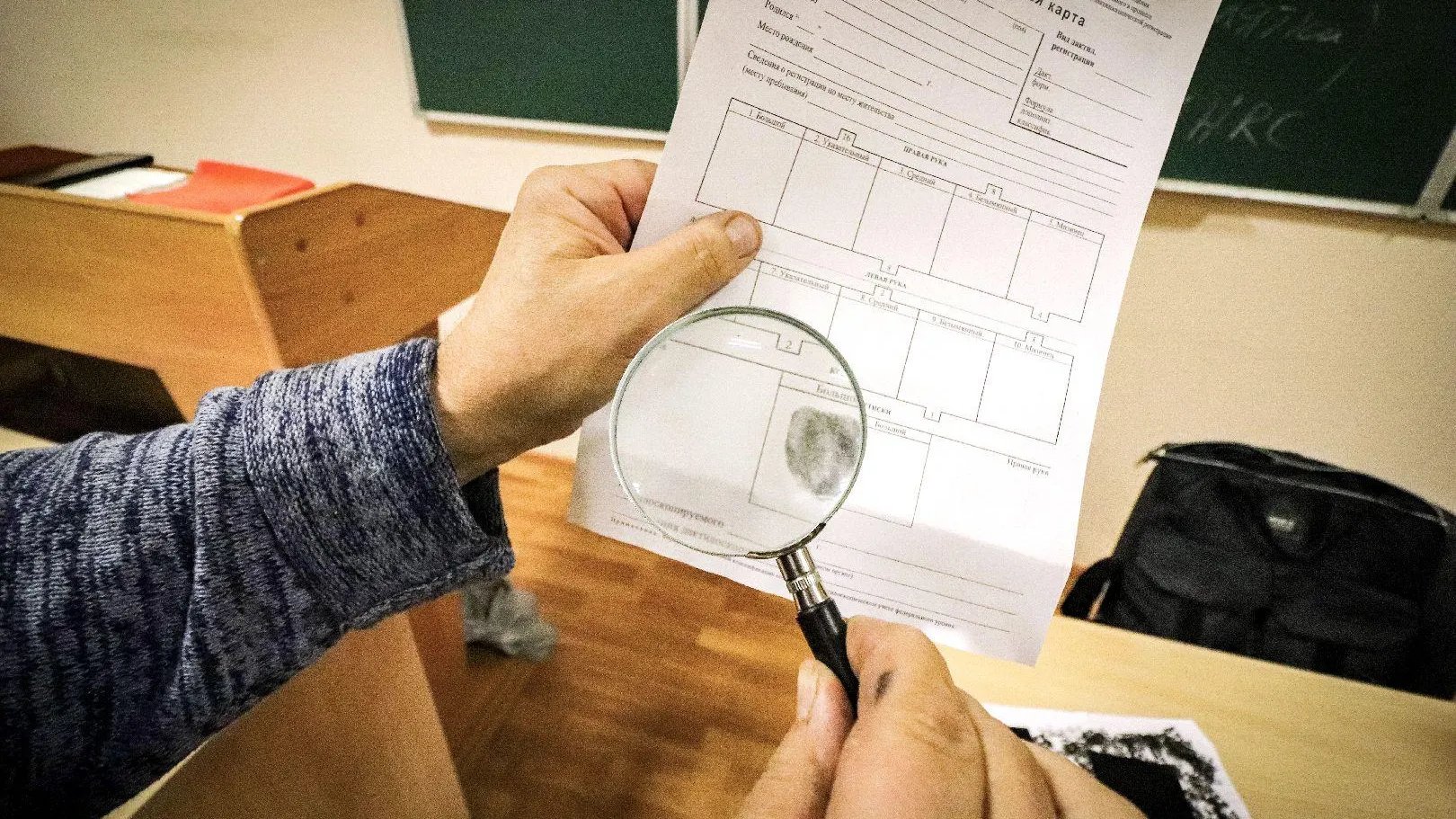 МедиаБанк Подмосковья/Данила Кирьянов