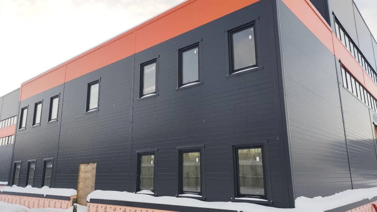 В Орехово-Зуевском построят новое производство комплектующих для складского оборудования