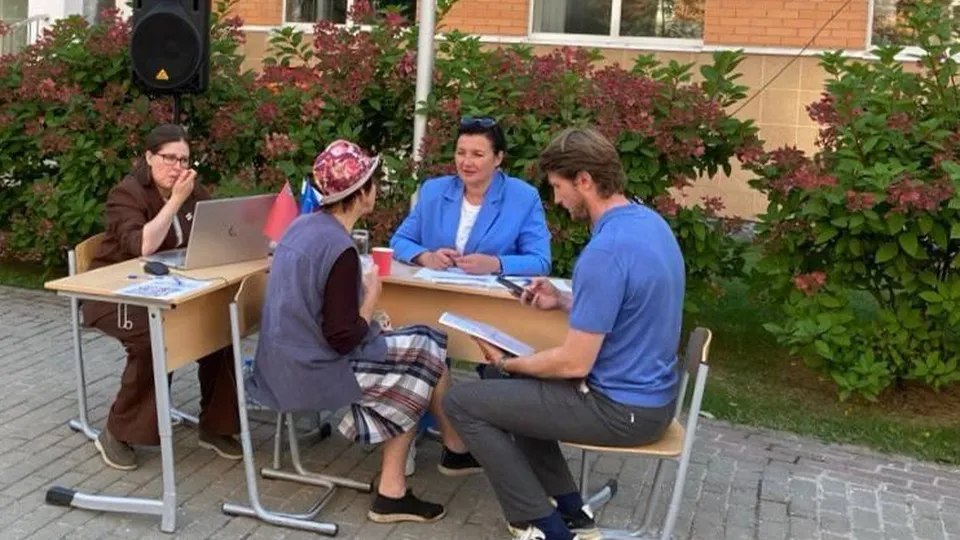 Фото: пресс-служба Администрации г.о. Лобня