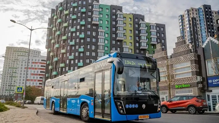 пресс-служба Московского транспорта