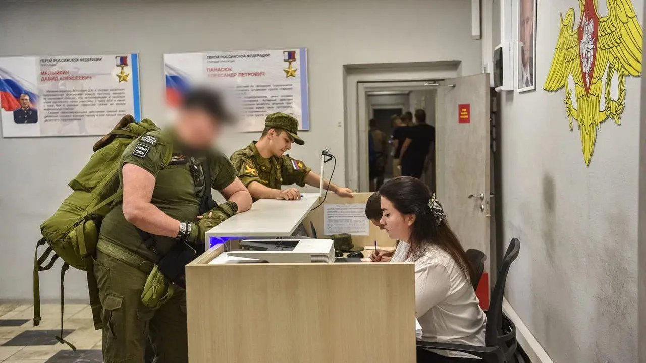 22 тысячи добровольцев записались на военную службу по контракту в Балашихе