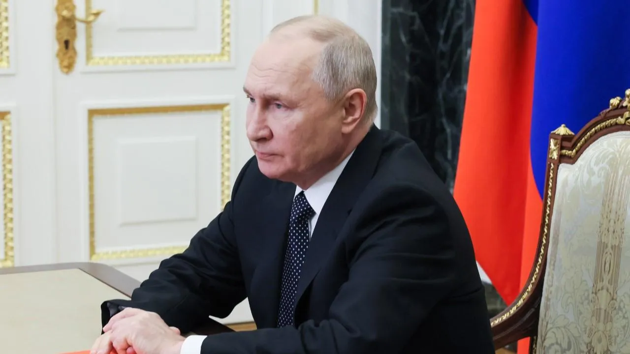 Путин может провести большую пресс-конференцию