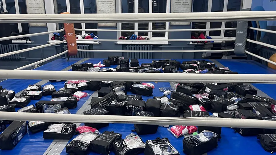 Фото: администрация г.о. Клин