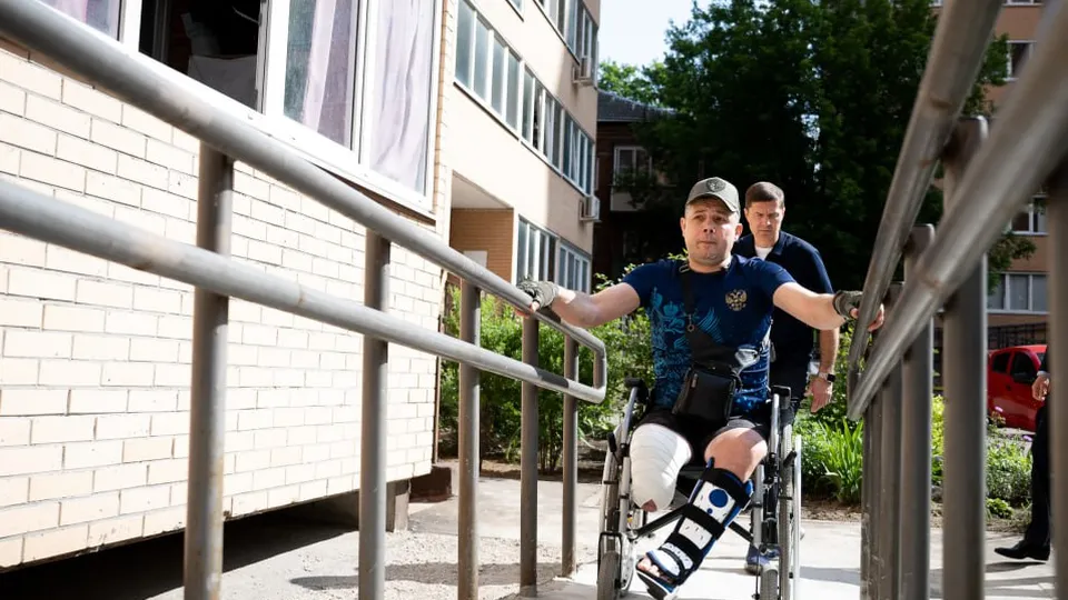 Фото: пресс-служба администрации г.о. Люберцы