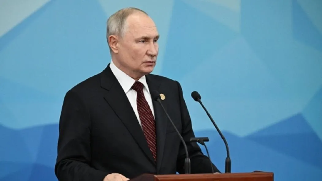 «Полностью провалилось»: Путин – о контрнаступлении ВСУ