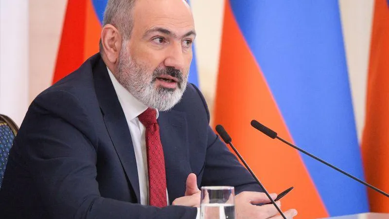 В Армении сообщили о нападении на сына премьер-министра Пашиняна