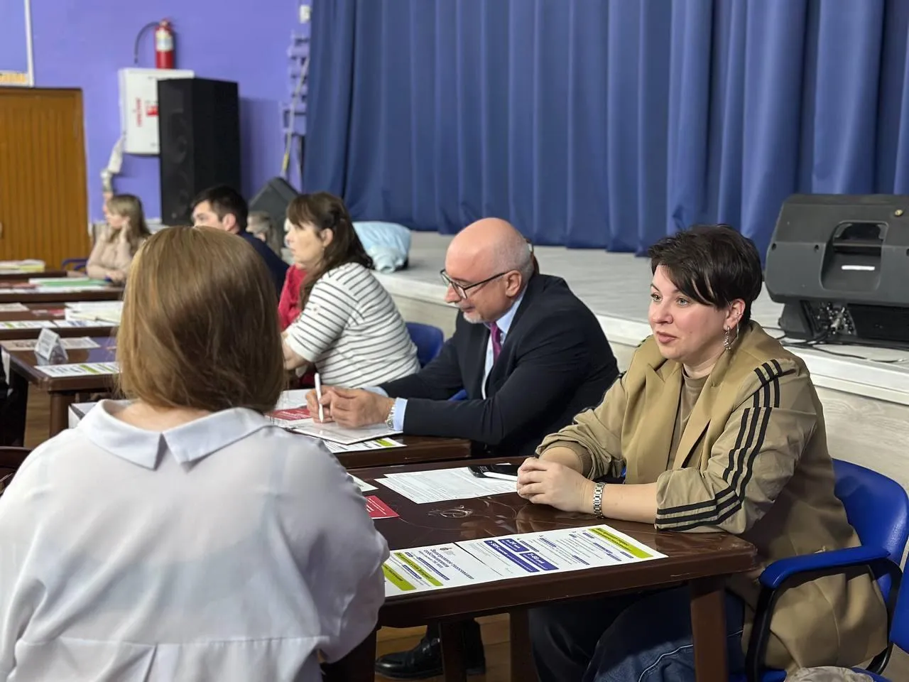 Пресс-служба администрации Можайского муниципального округа