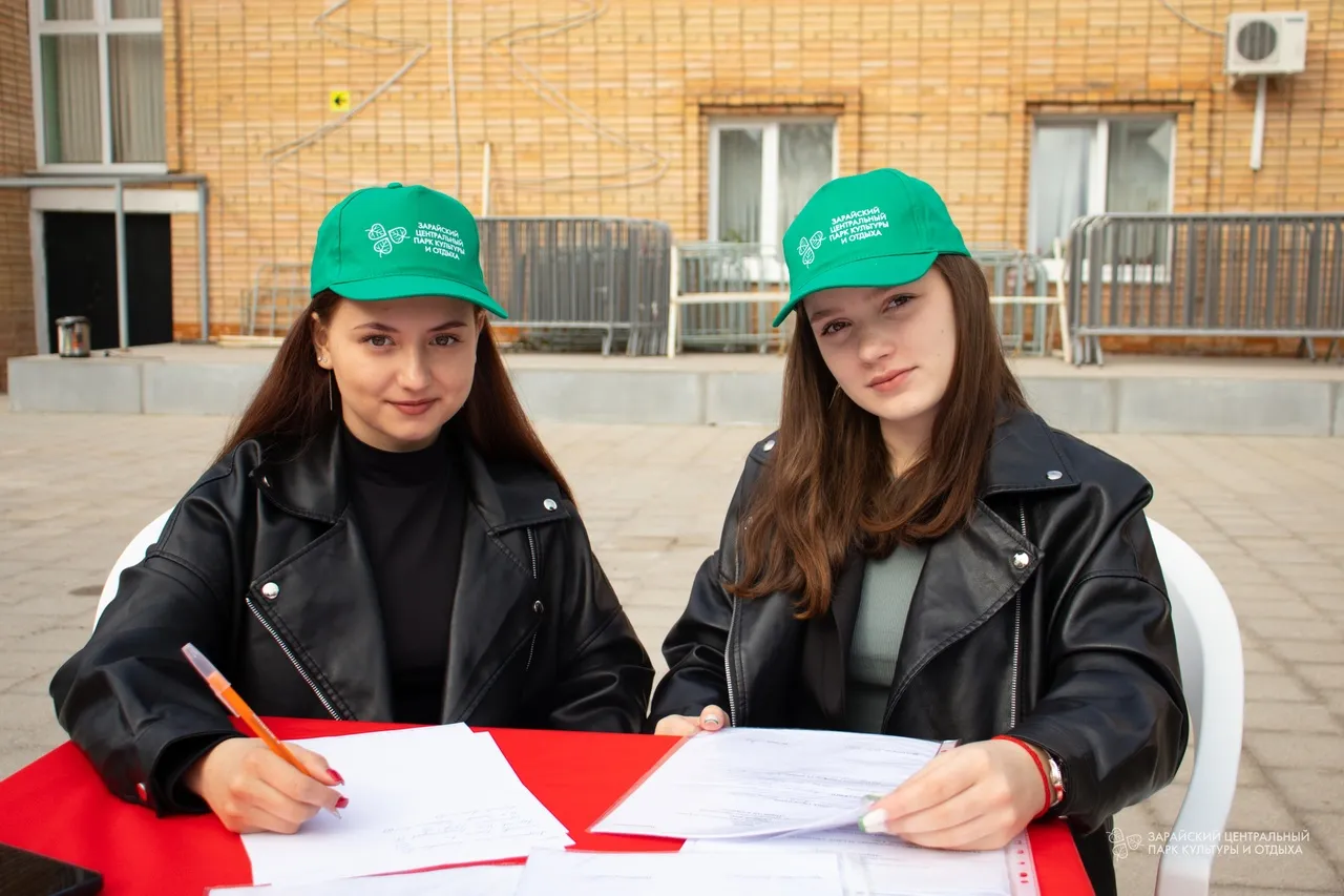 Фото: vk.com/Зарайский центральный парк культуры и отдыха