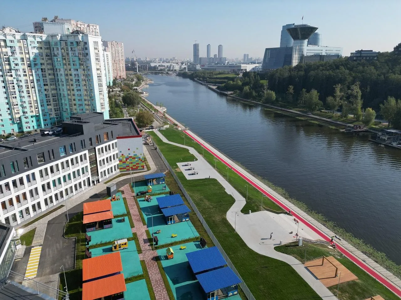 пресс-служба губернатора и правительства Московской области