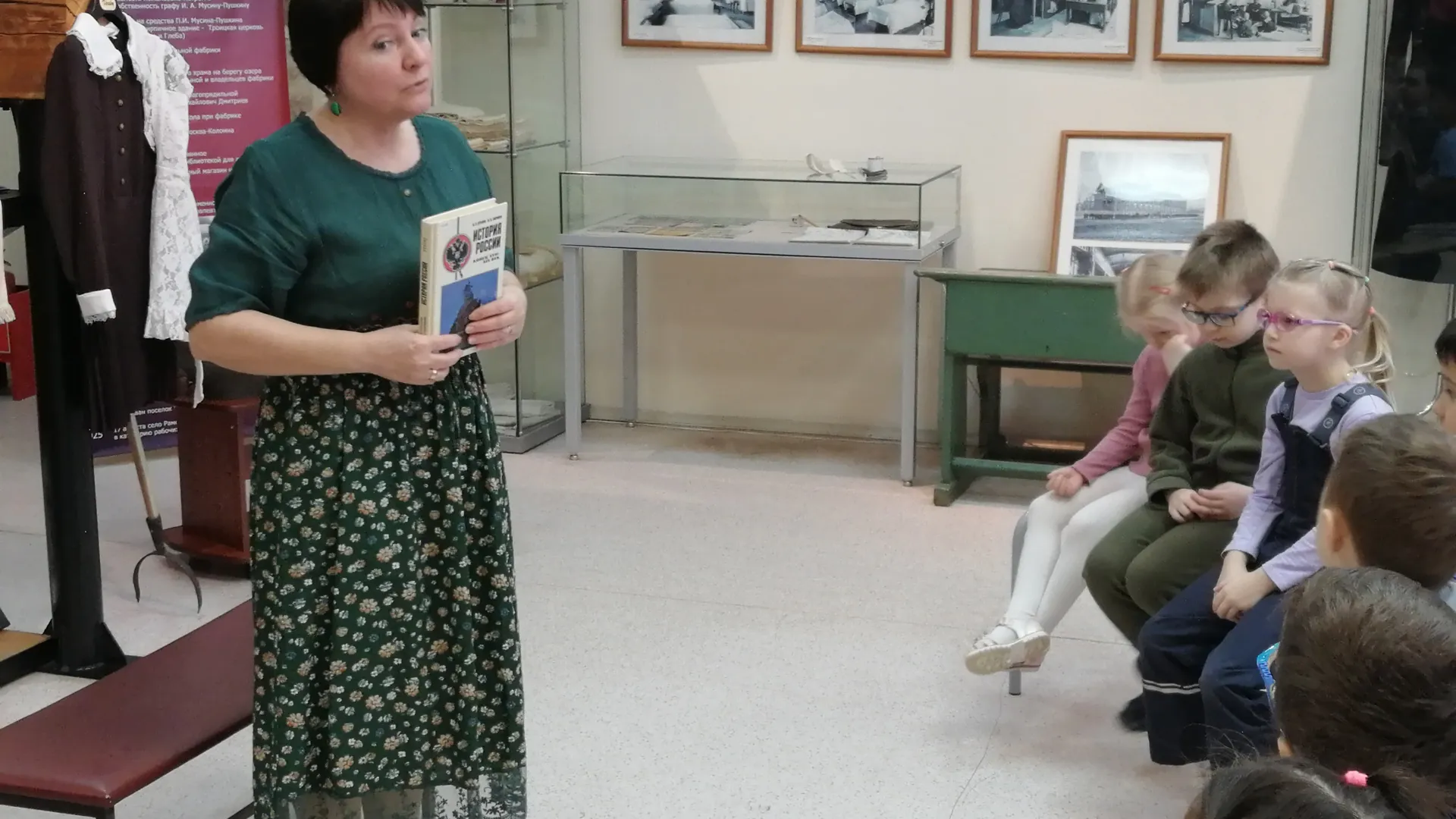 Фото: пресс-служба министерства образования Московской области