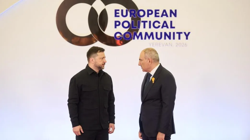 PRESIDENT OF UKRAINE/Keystone Press Agency