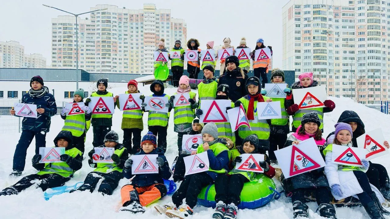 Фото: Госавтоинспекция Подмосковья