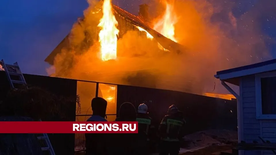 Фото: администрация м.о. Шаховская