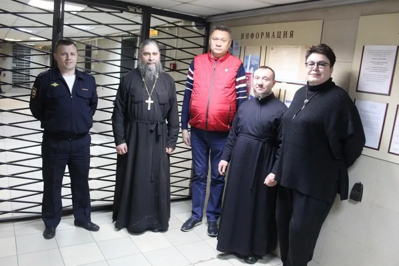 © пресс-служба УМВД России "Серпуховское"