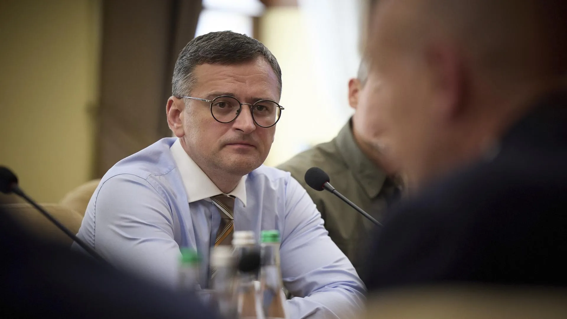 Ukraine Presidency/Ukrainian Pre