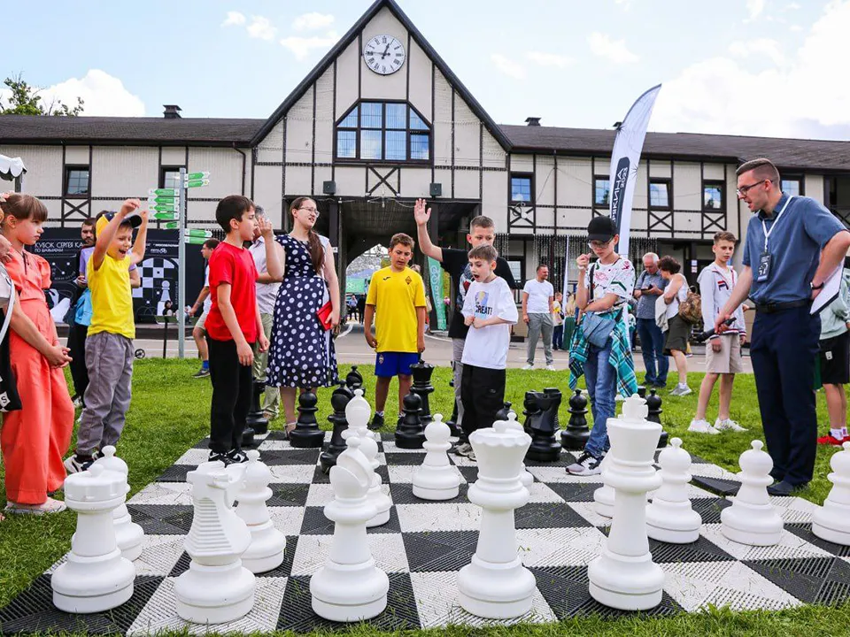 Фото: МБУ «Дирекция парков Одинцовского городского округа»