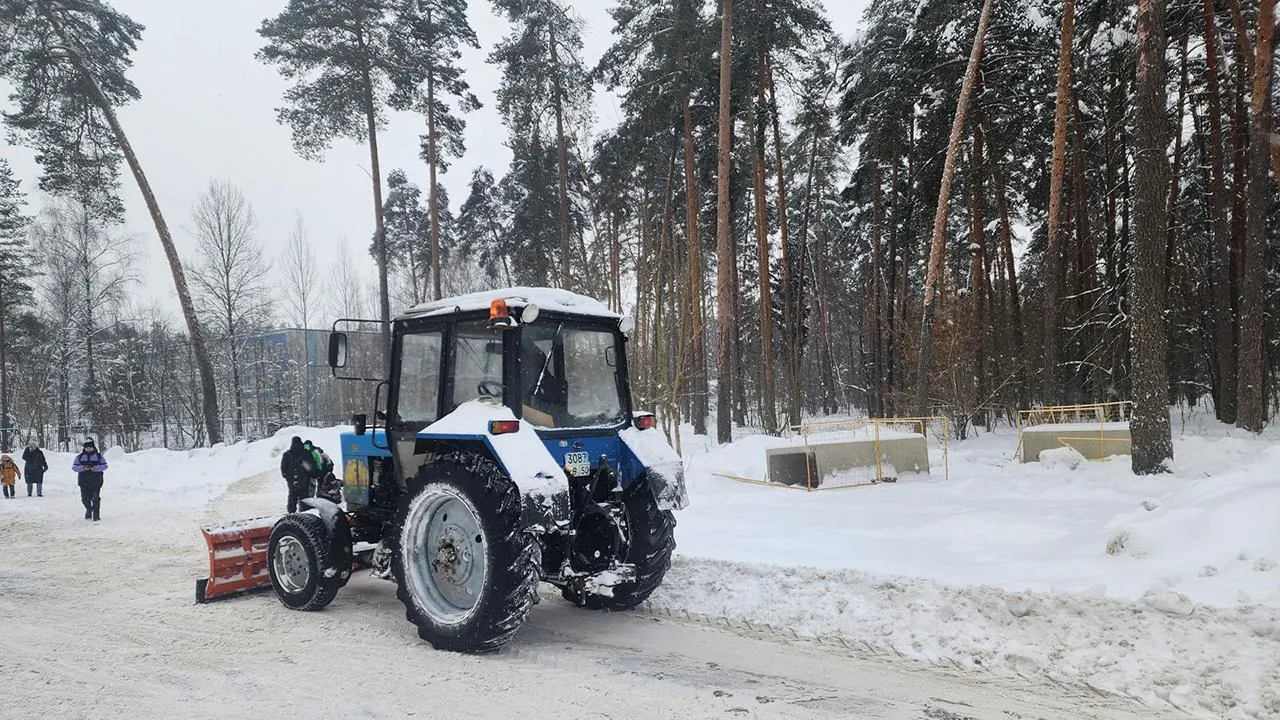 МедиаБанк Подмосковья/Екатерина Мелкозерова