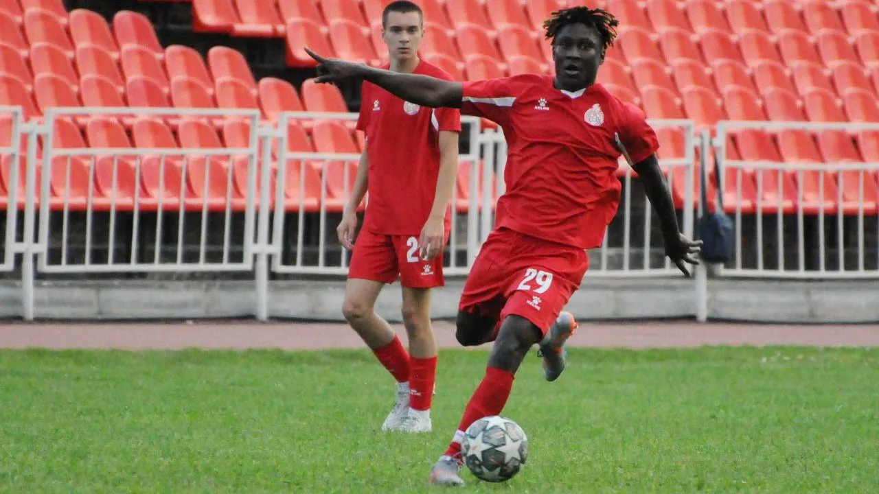 Фото: пресс-служба ФК «Спартак» Щелково