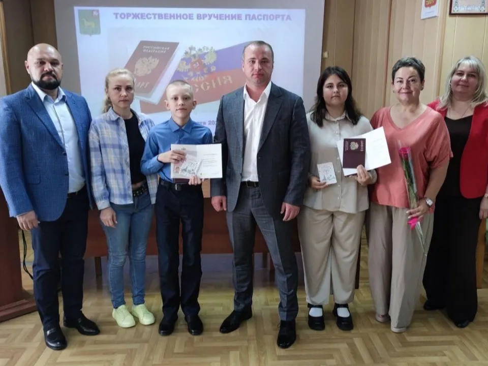 Фото: пресс-служба администрации городского округа Бронницы