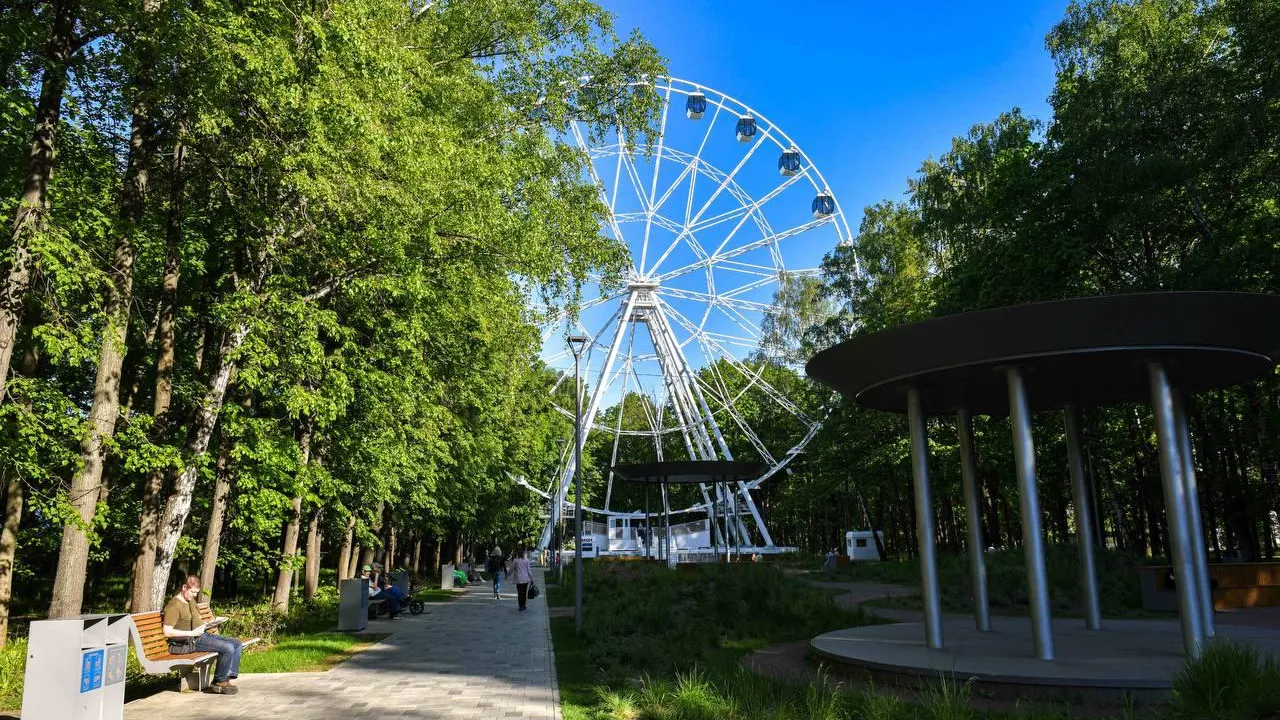 Пресс-служба администрации городского округа Химки