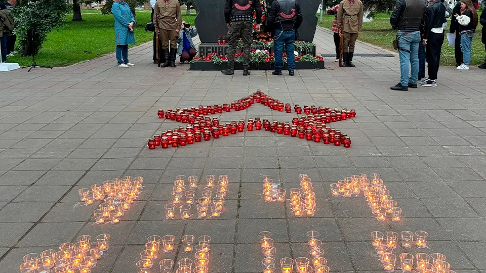 Фото: Мотоклуб Ночные Волки Солнечногорск