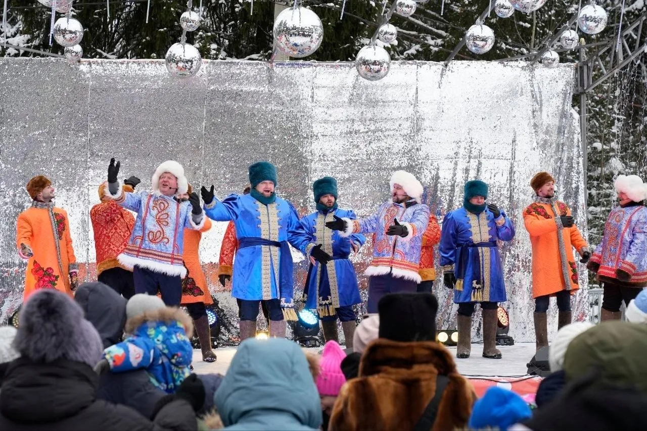 Фото Пресс-служба Губернатора Московской области.